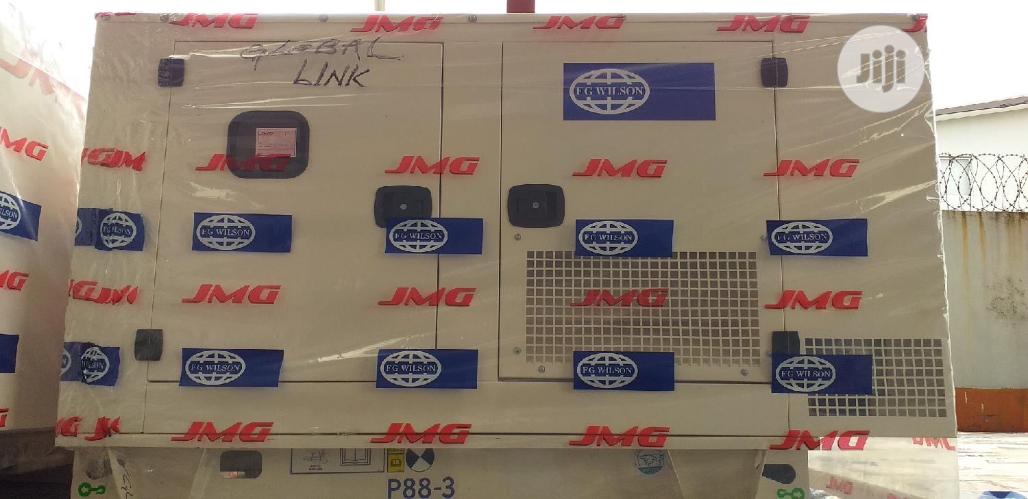 Brand New 40kva FG Wilson Perkins Generator
