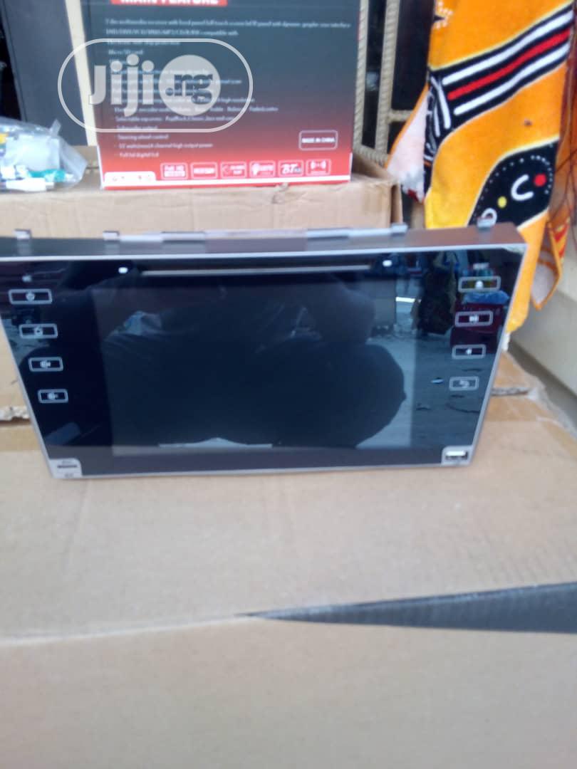 Toyota Camry Android With DVD, Camera, USB and Wifi For