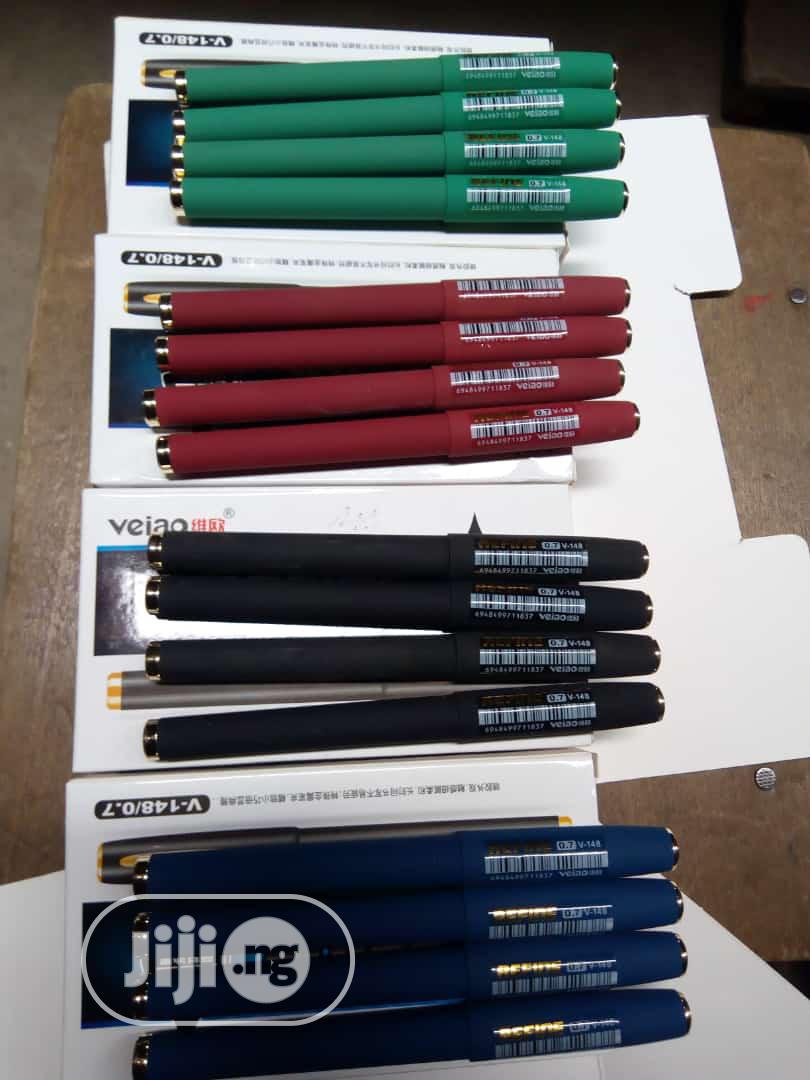 Exclusive Refine Pen 12 Pieces
