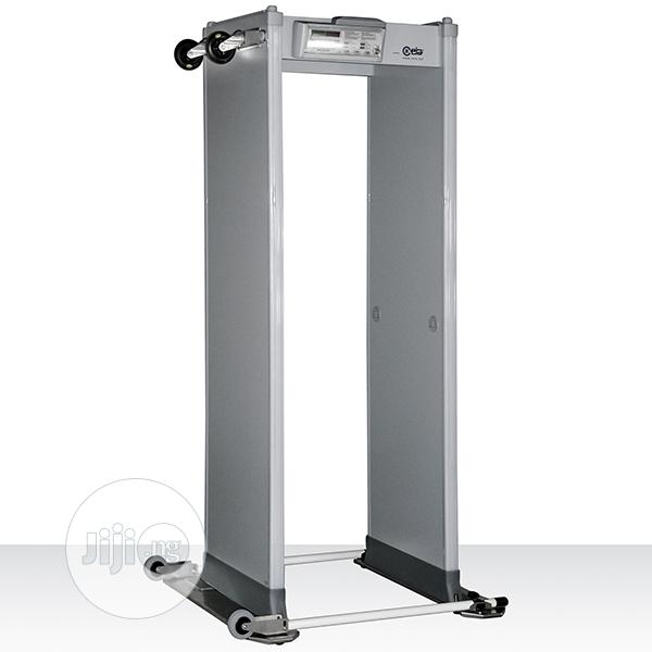 Walk Through Metal Detector In Nigeria