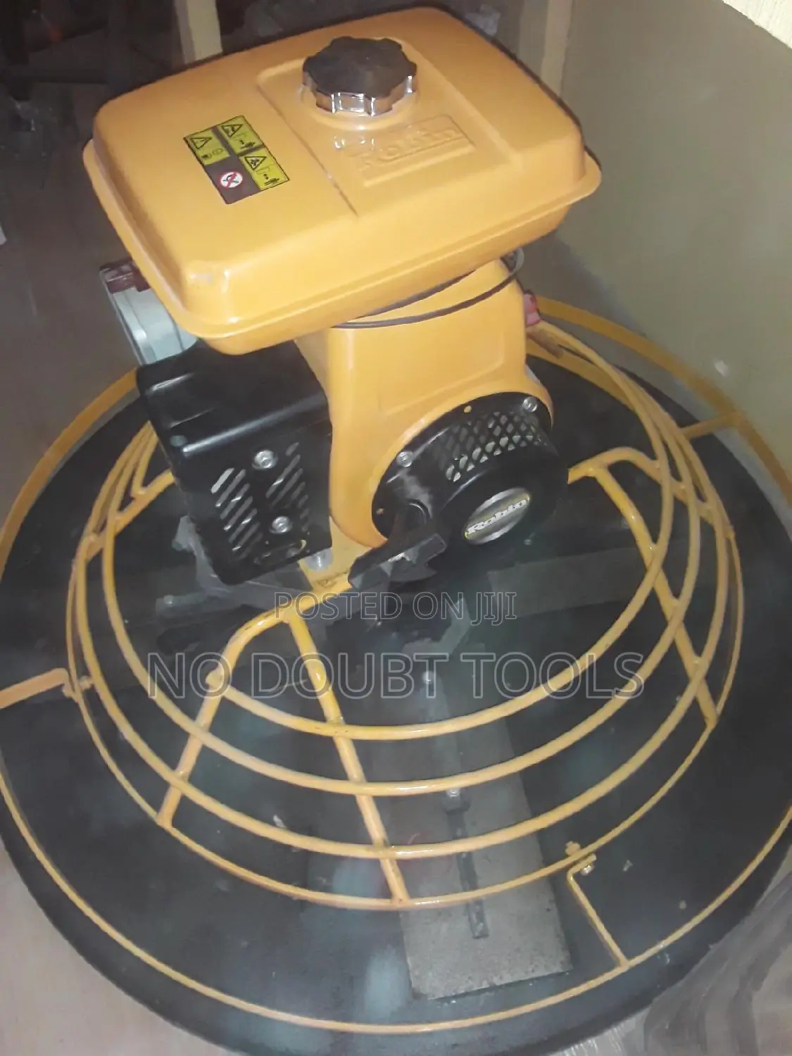Power Trowel