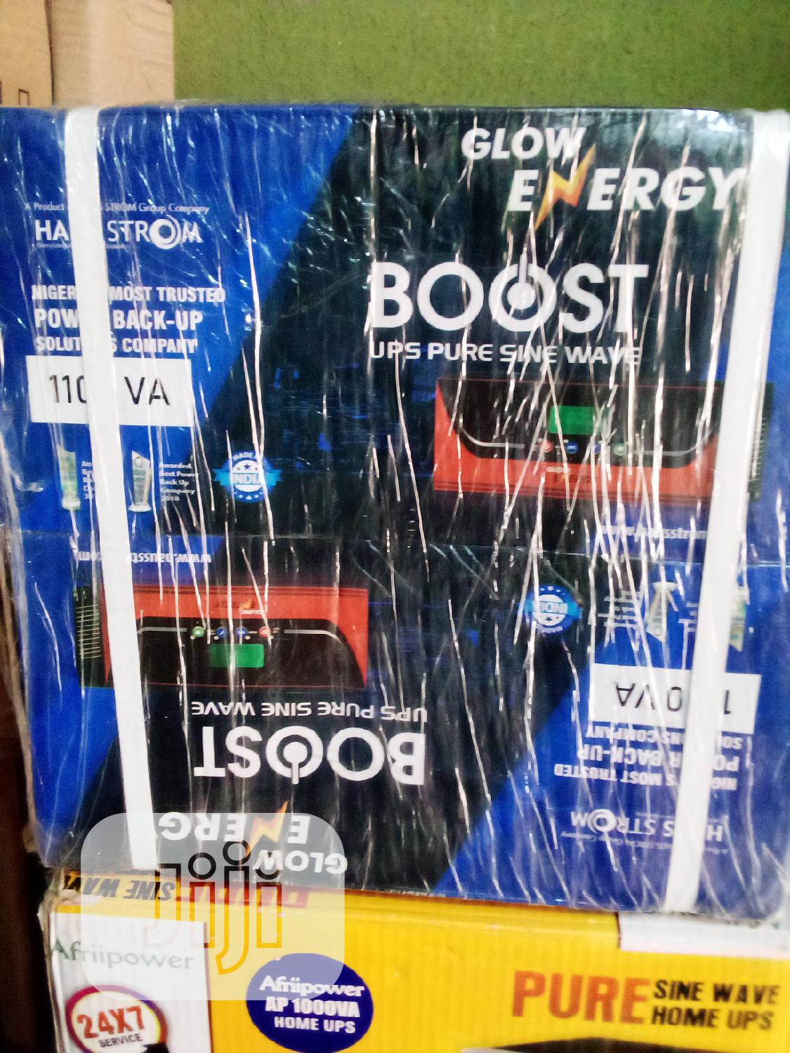 Glow Energy Inverter 3.5kva 48v