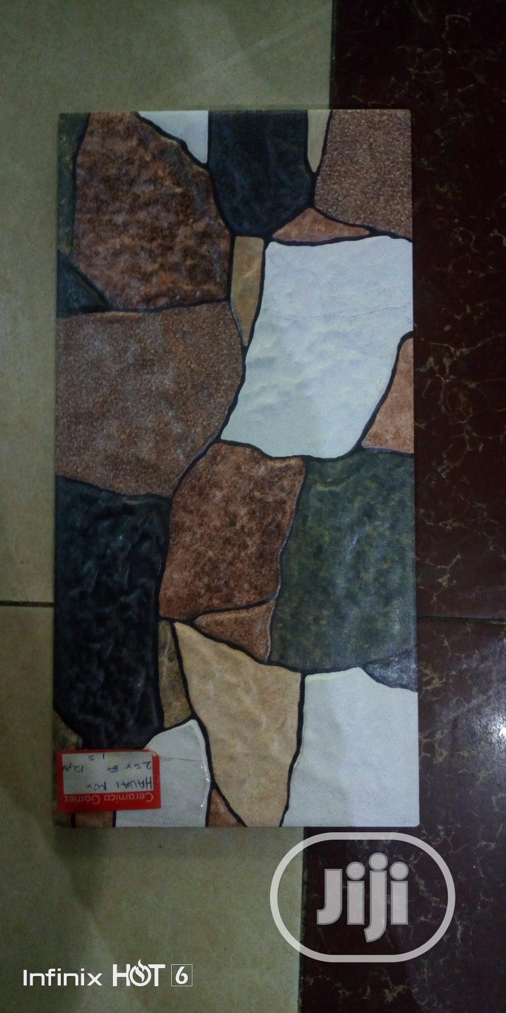 Multi Color 25/50 Spanish Wall Tile