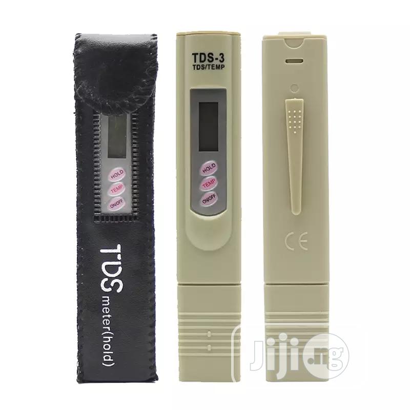 Digital Pen Tds Water Purity Tester Tool-