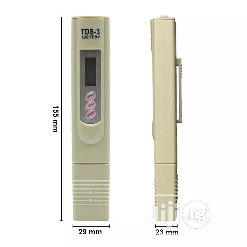 Complete Water Test Ph Mete Tds Meter Chlorine Test Kits
