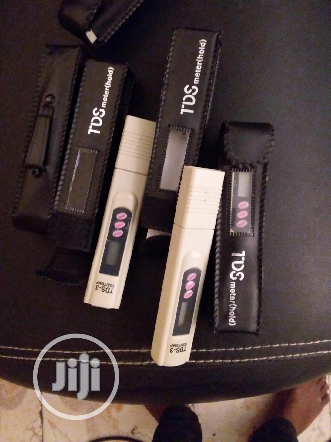 Complete Water Test Ph Mete Tds Meter Chlorine Test Kits