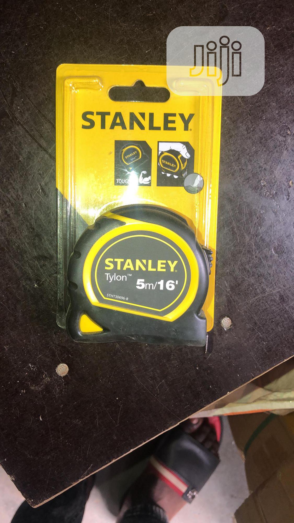 Stanley Measuring Tape 5 Meters