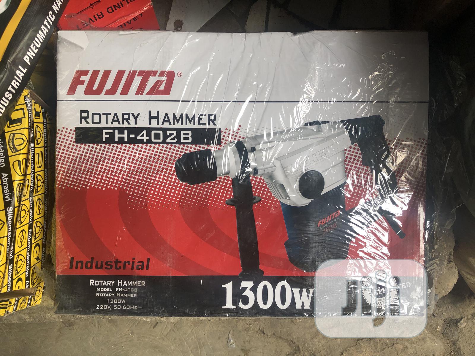 Original Fujita Rotary Hammer Machine 1300watts