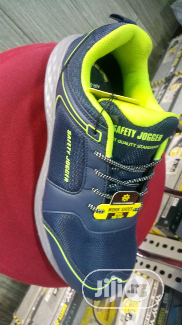 Safety Jogger Boat