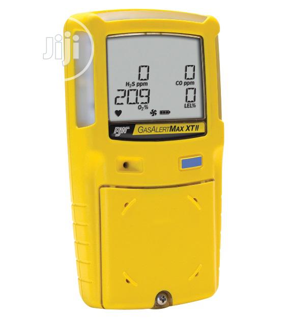BW Gas Alert Max XTII