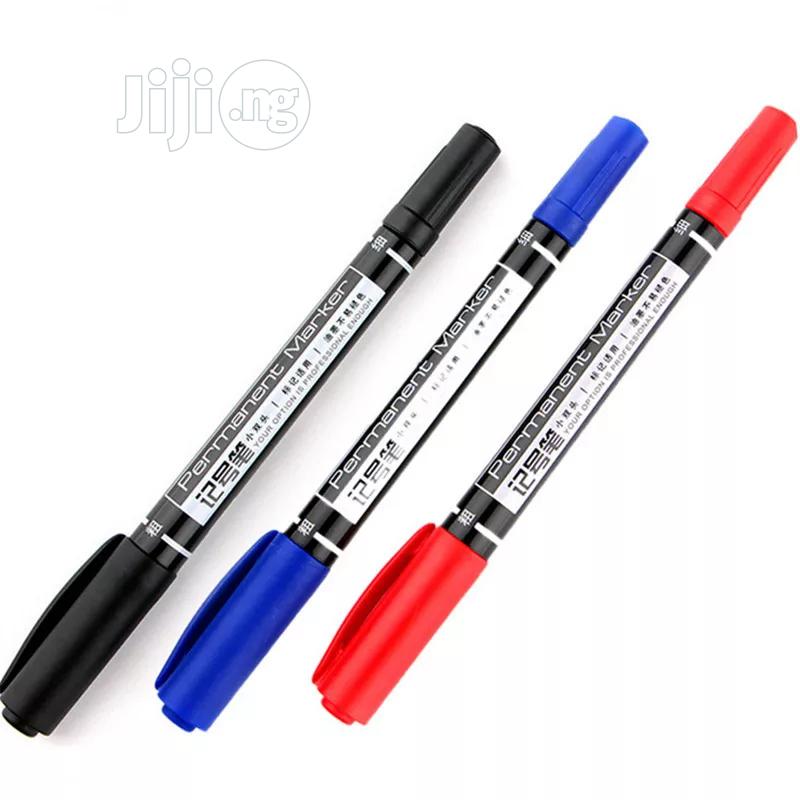 High Quality 6824 Waterpro7 Permanent Dual Tip 0.5/ 4pcs