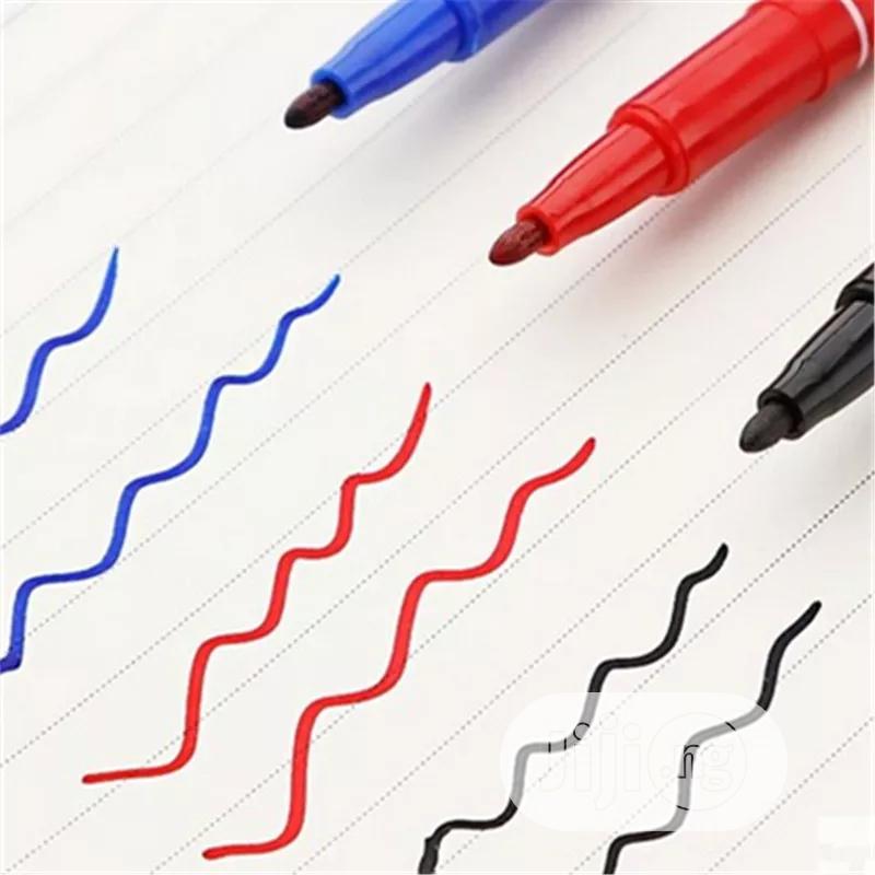 High Quality 6824 Waterpro7 Permanent Dual Tip 0.5/ 4pcs