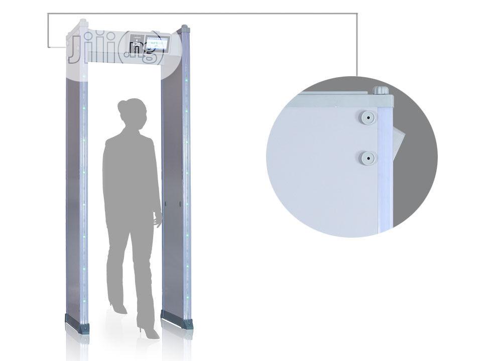 Walk Through Metal Detector