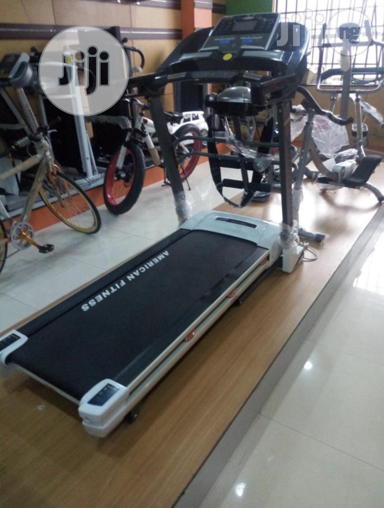 Brand New 2.5hp Treadmill