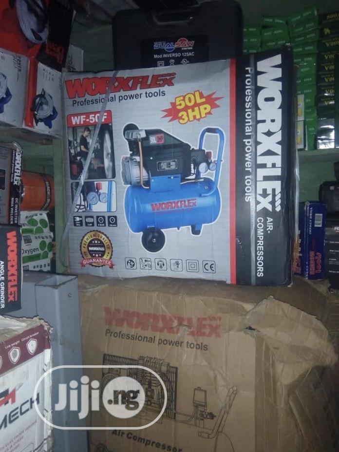 Air Compressor Machine 50liters