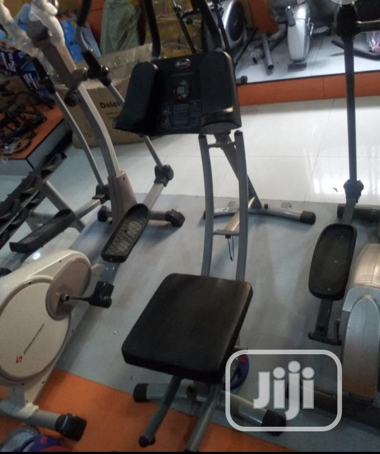 Ab Coaster High Grade Exercise Machine