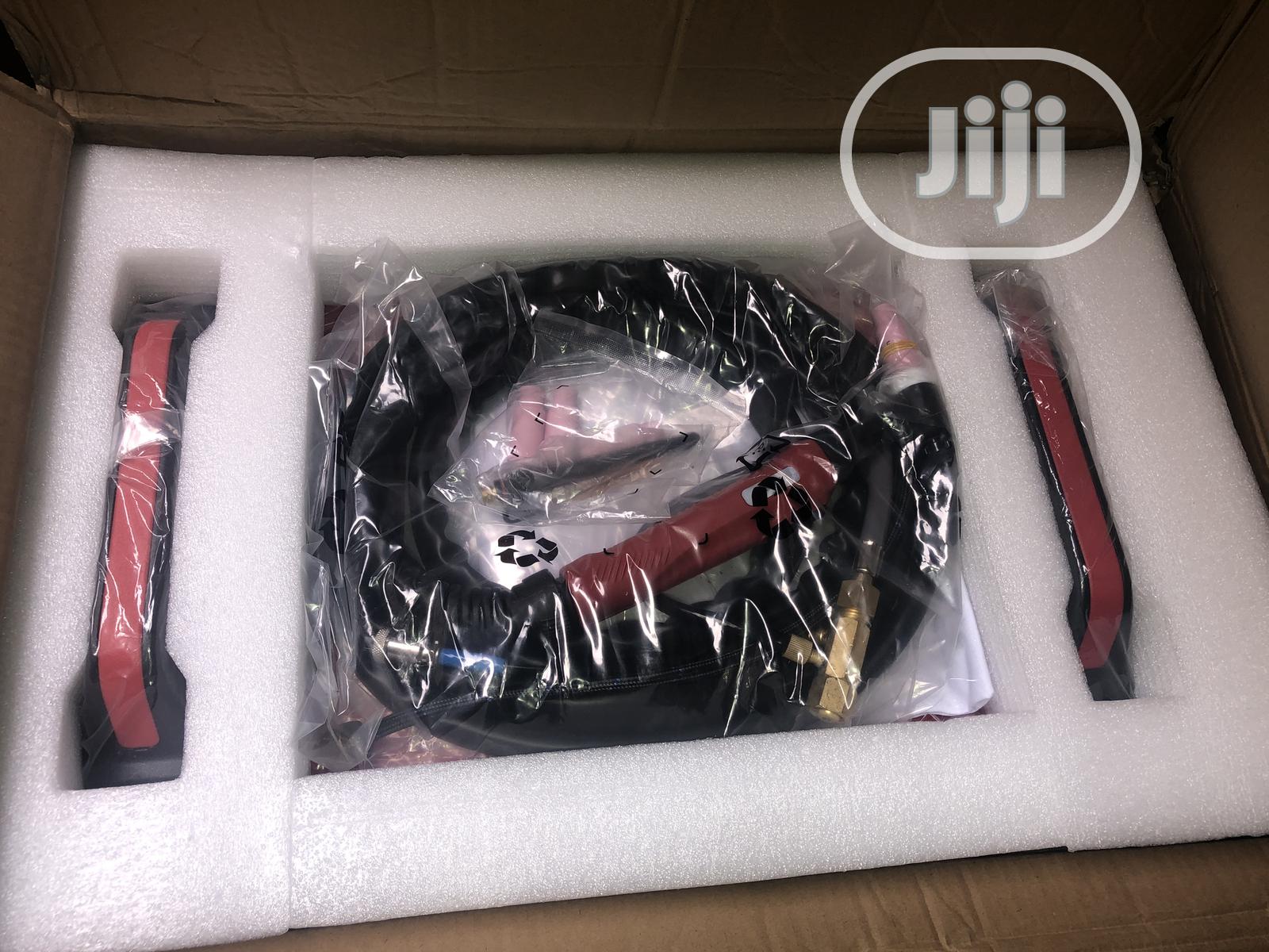 Tig/Mma 400 Inverter Welding Machine