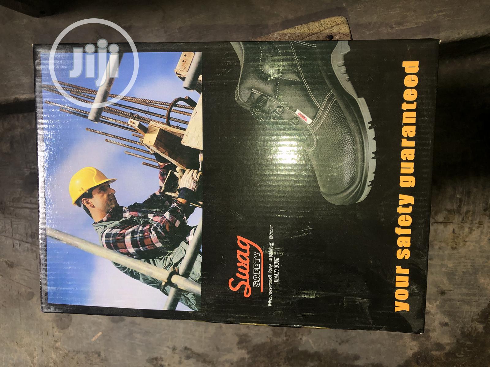 Original Swag Safety Boot Guaranteed