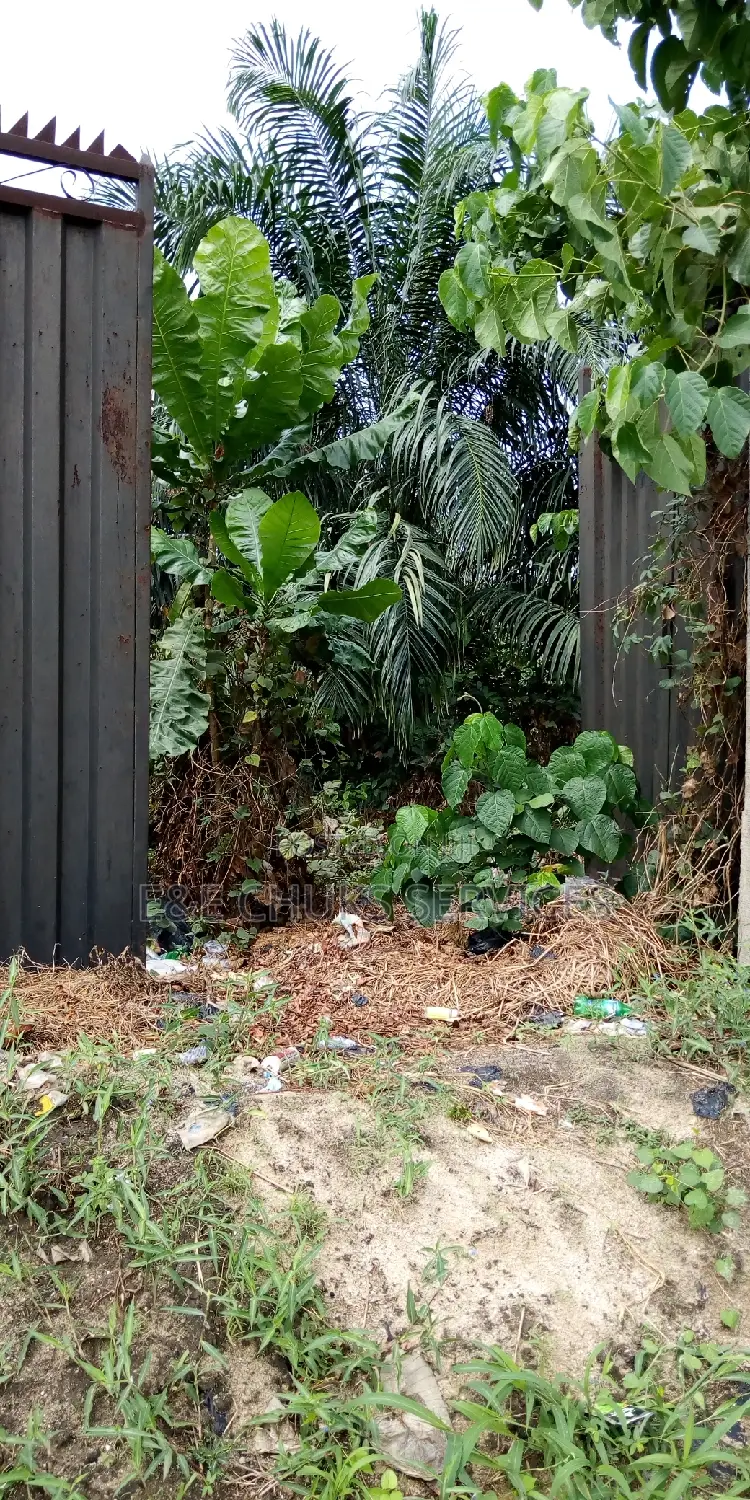 Buy and Build 1 Plot of Land at Shell Cooperative