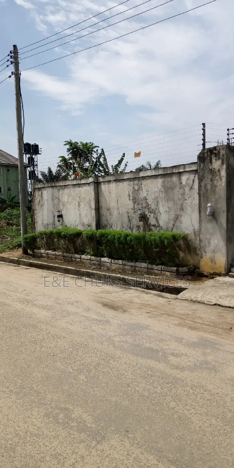 Buy and Build 1 Plot of Land at Shell Cooperative