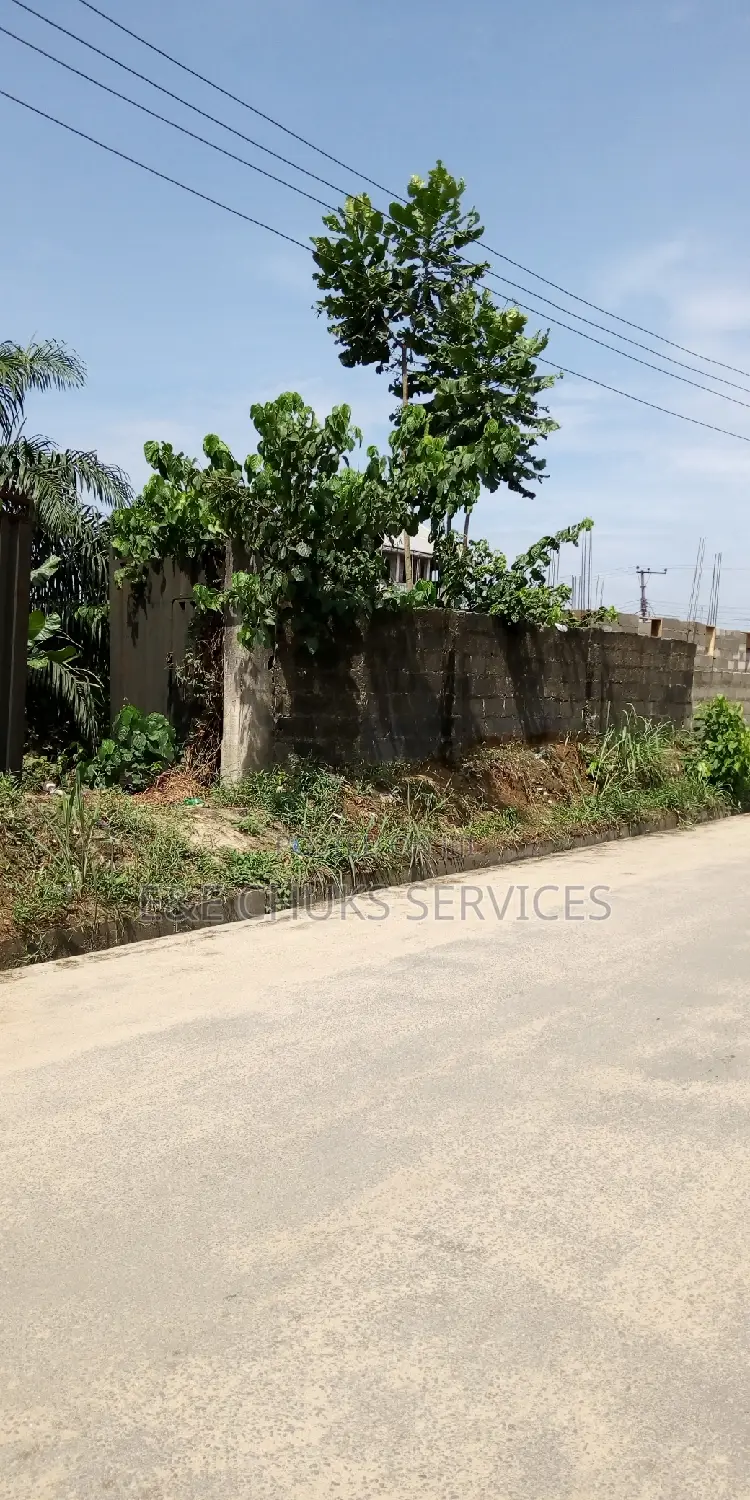 Buy and Build 1 Plot of Land at Shell Cooperative