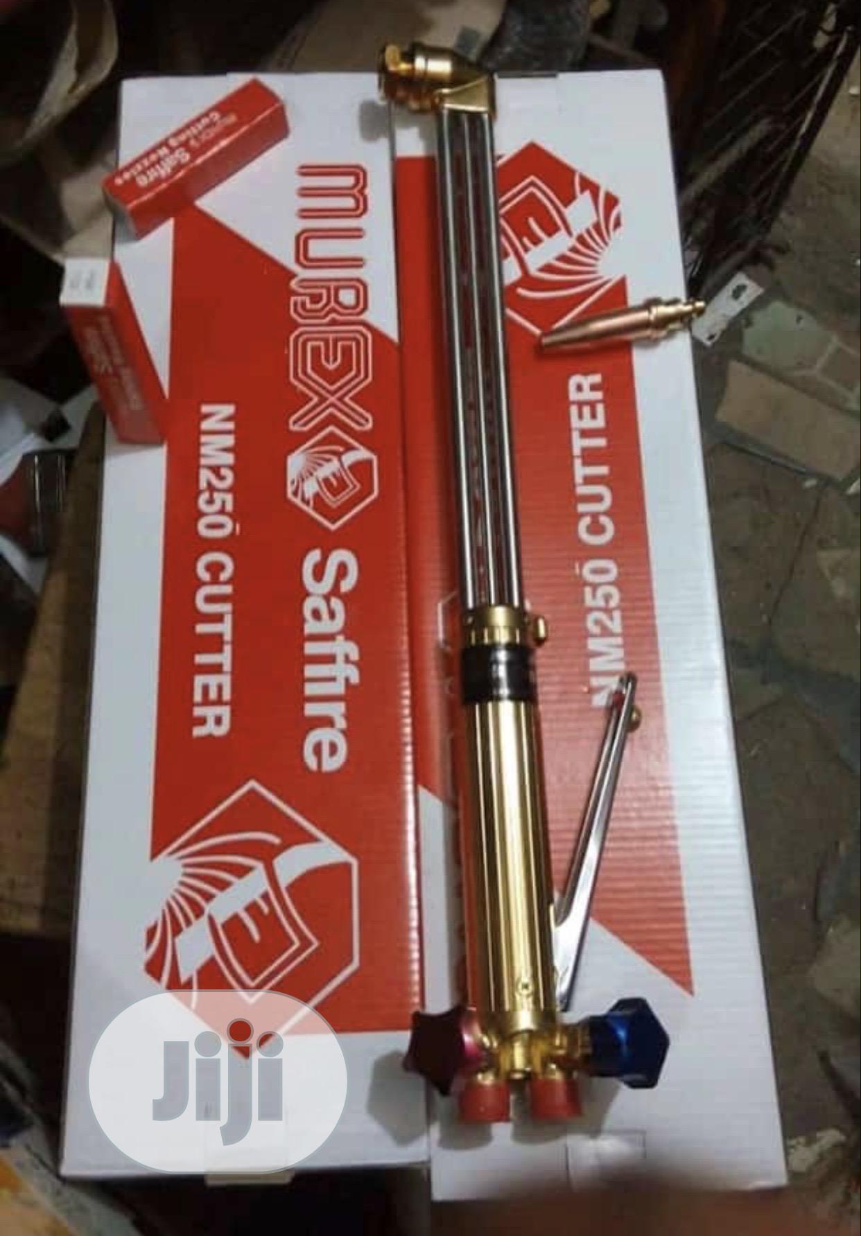 Safire Cutting Torch Murex