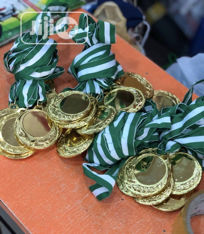 Interhouse Sport Medal