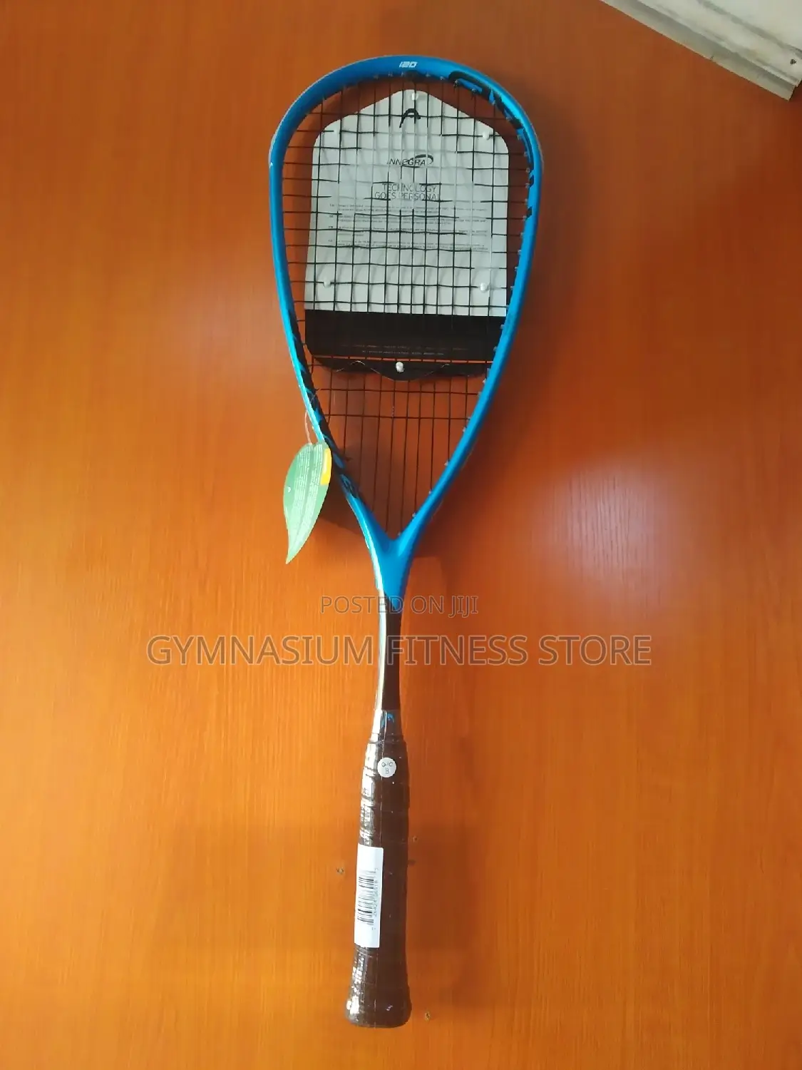 Head Squash Racket