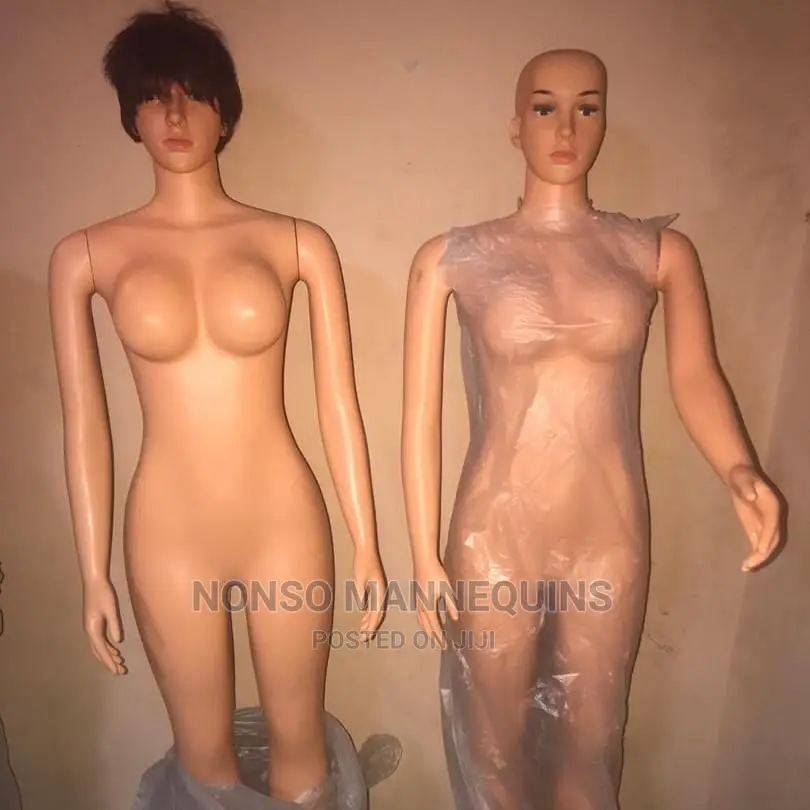 High Quality Rubber Mannequins
