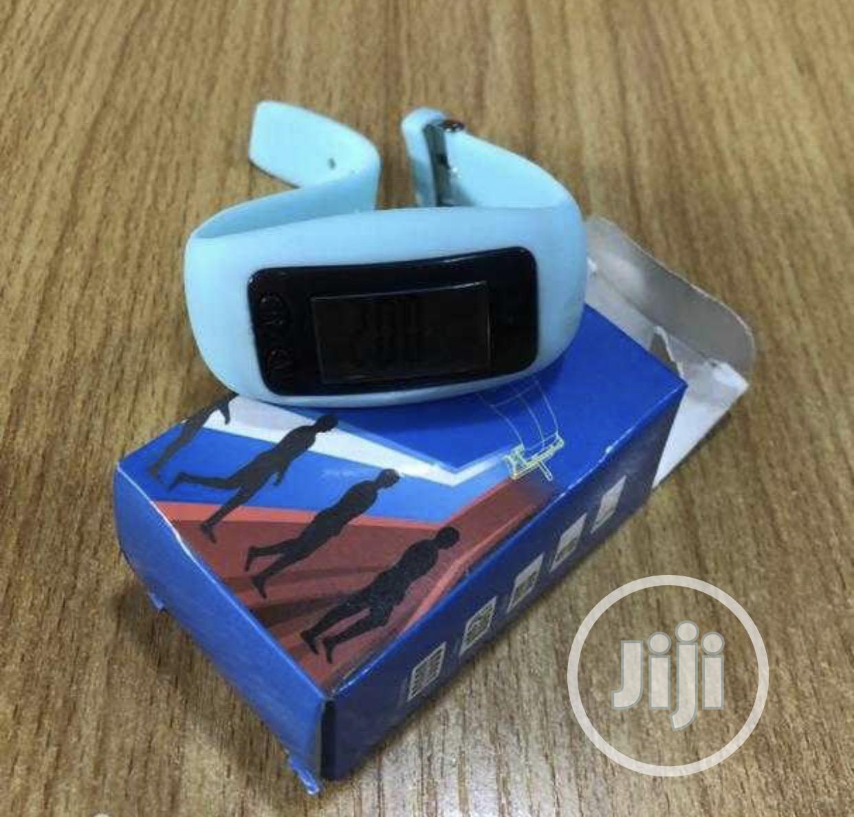 Pedometer Wrist