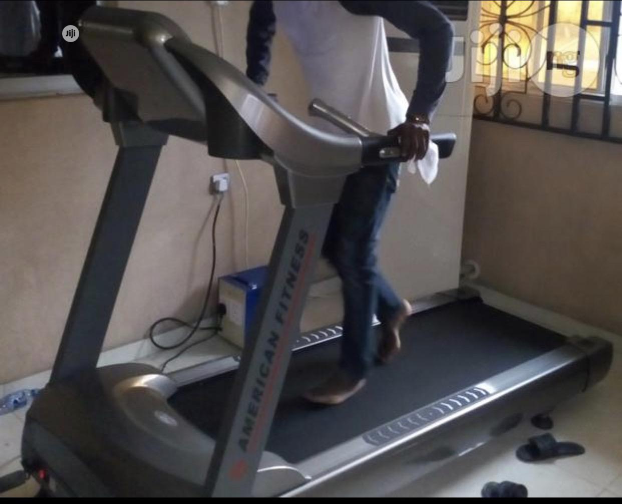4hp Treadmill