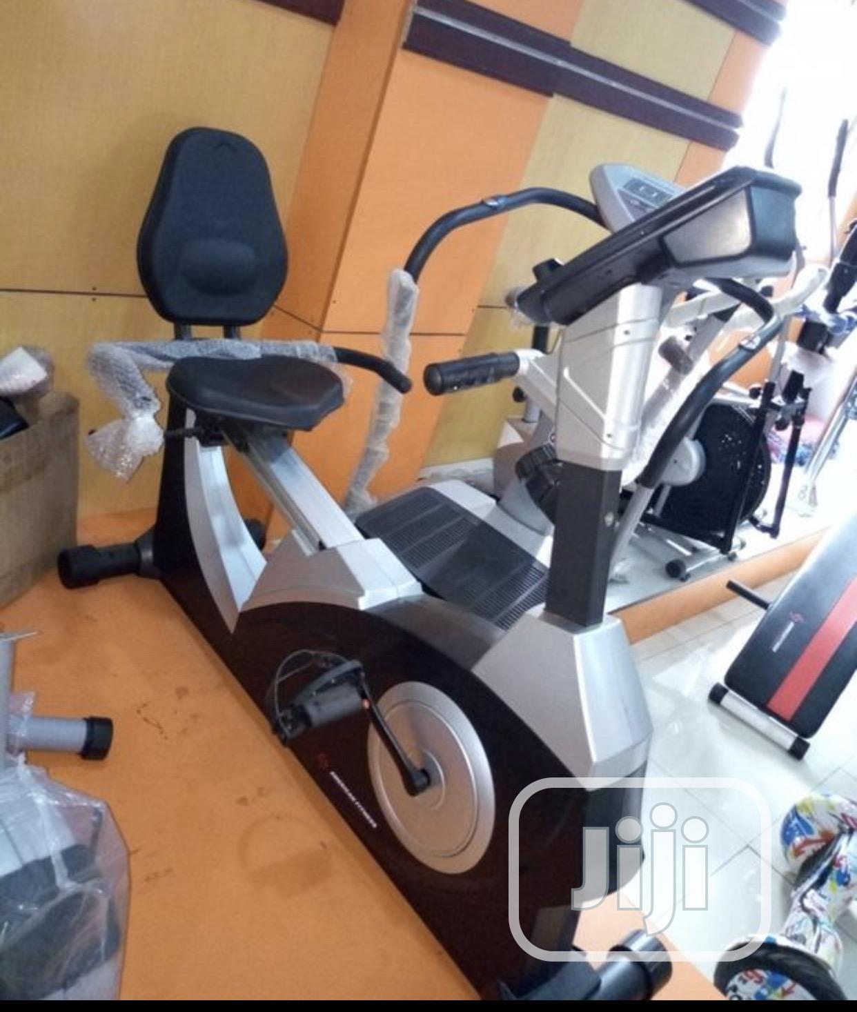 Recumbent Bike