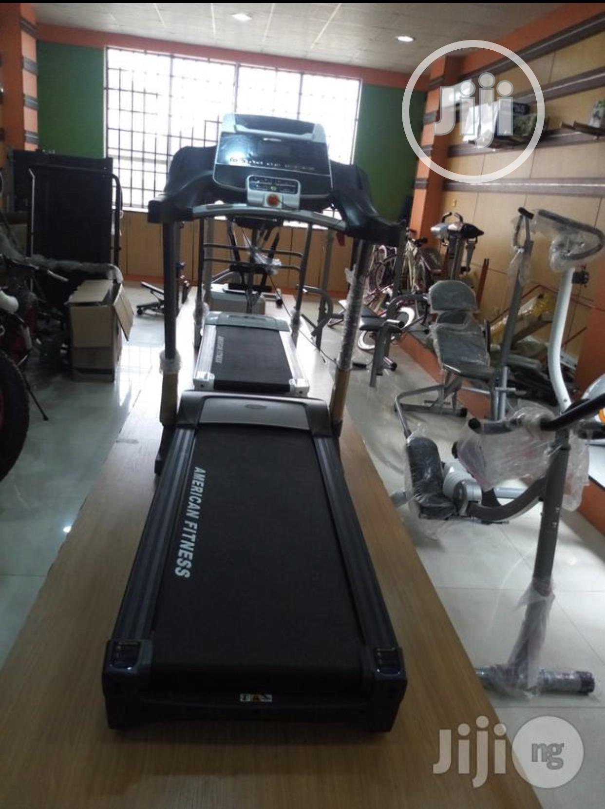 3hp Treadmill