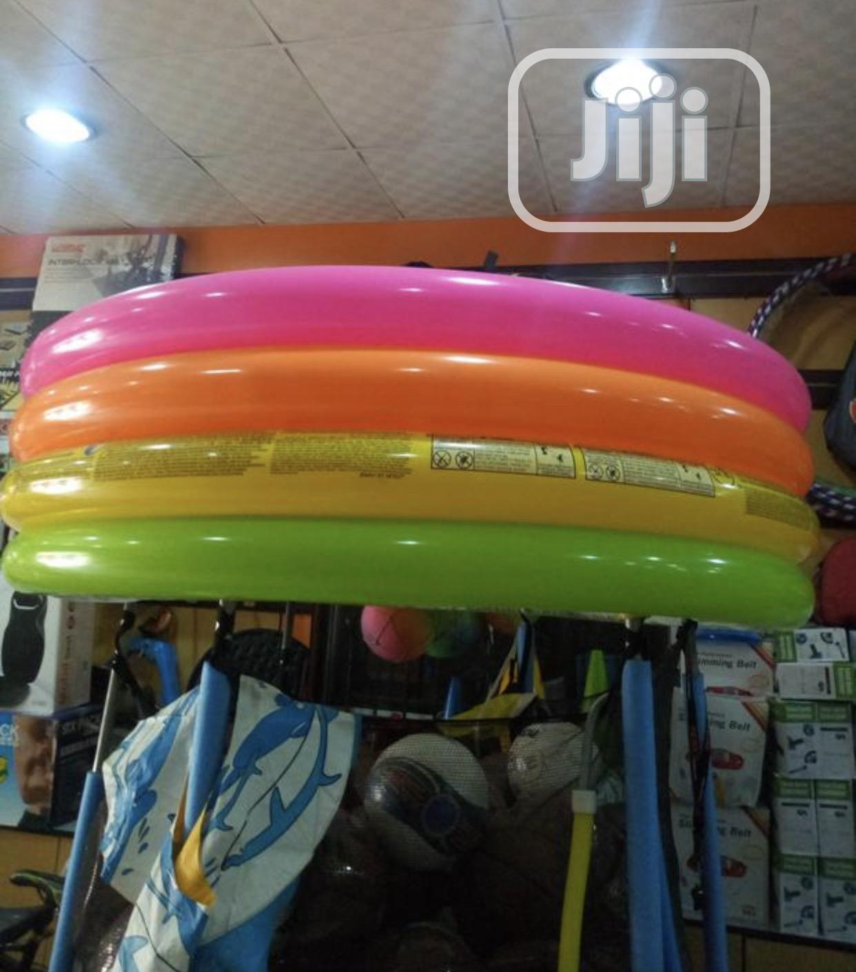 Mini Swimming Pool