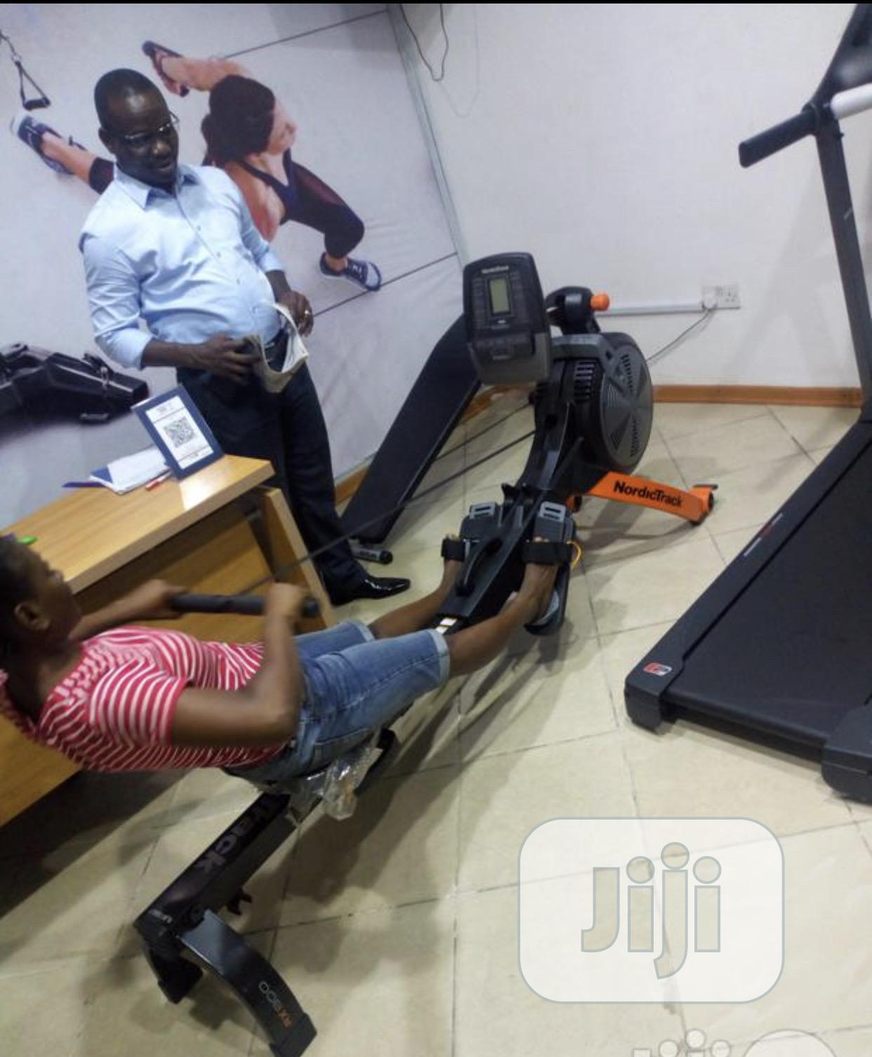 Norditrac Cross Trainer