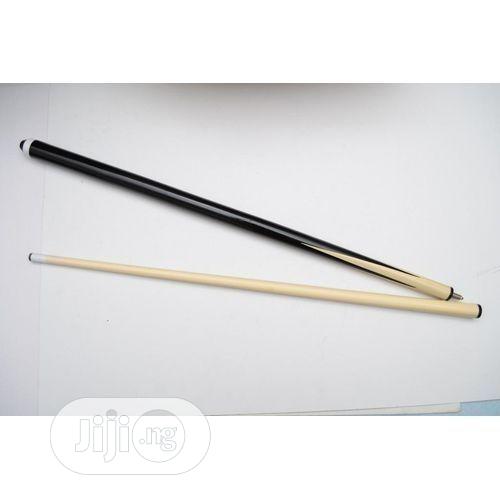Wooden Snooker Screw Stick