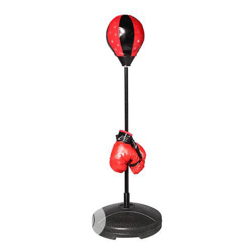 Adjustable Standing Boxing Gloves Ball Toy Stress Buster