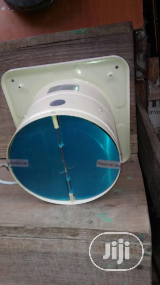 Industrial Extractor Fan