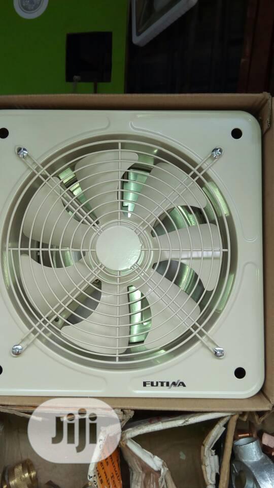 Industrial Extractor Fan
