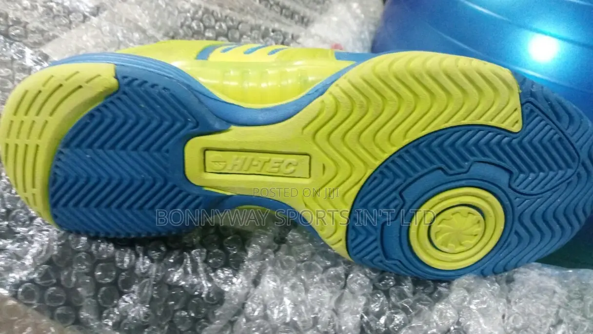 Hitech Jugging Nd Tennis Canvas