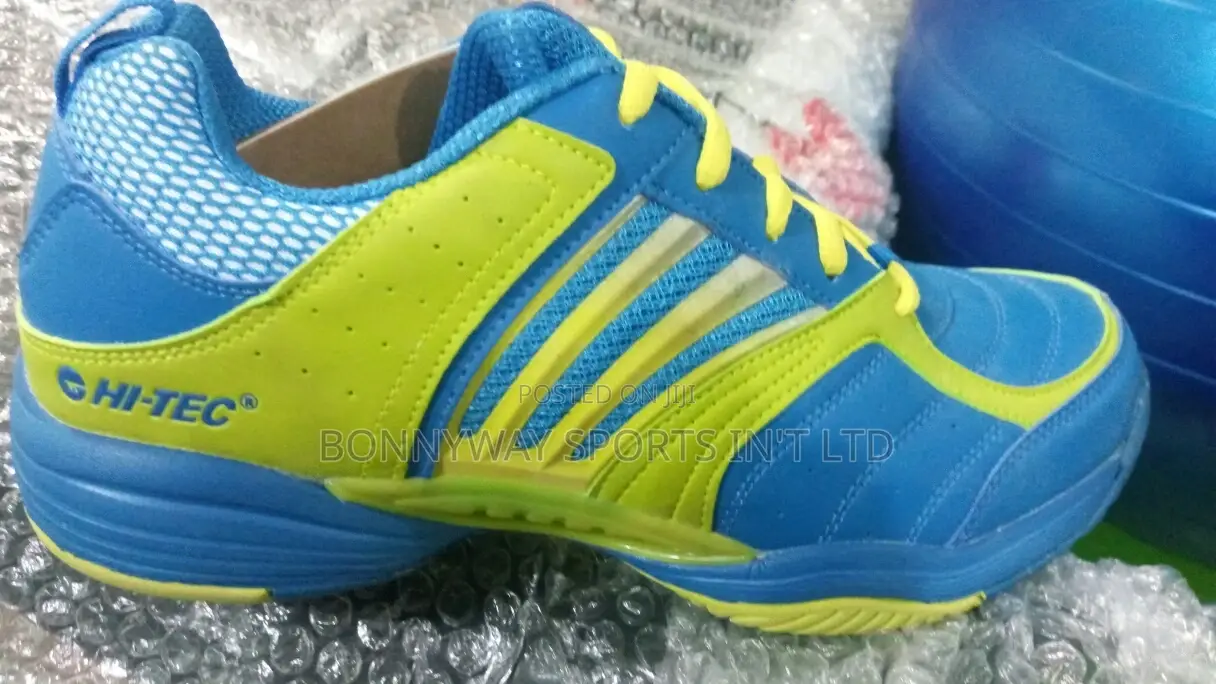 Hitech Jugging Nd Tennis Canvas