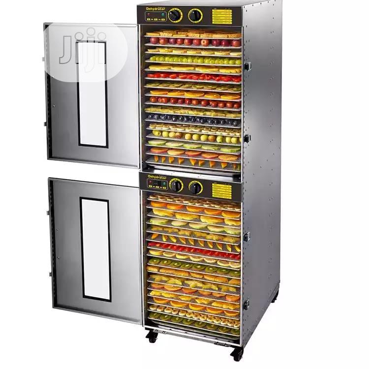 32trays Dehydrator Machine