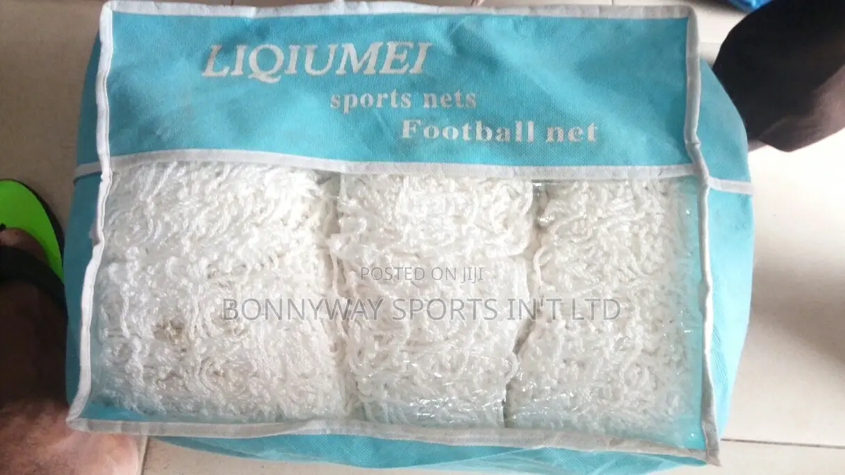 Standard 11 Aside Goalpost Net