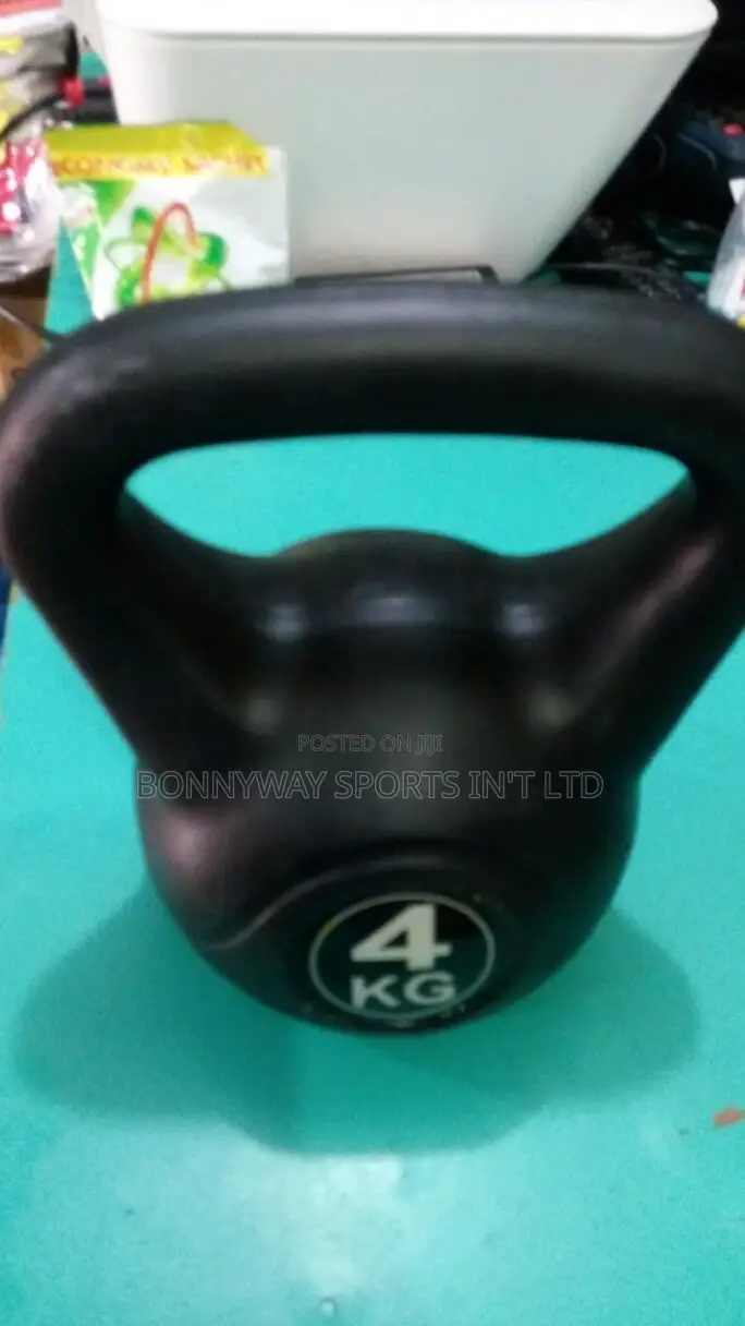 4kg Kettle Dumbell