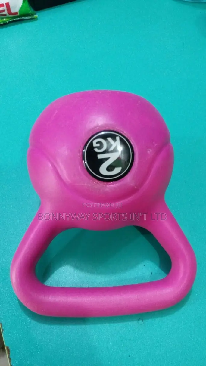 2kg Kettle Exercise Dumbell