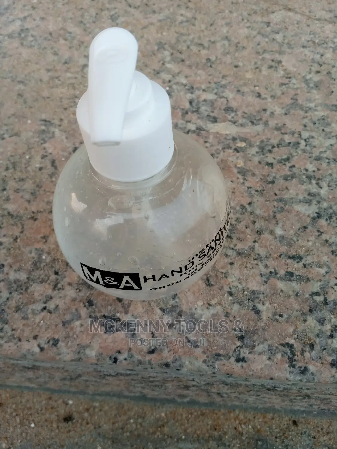 Hand Sanitzer 200ml