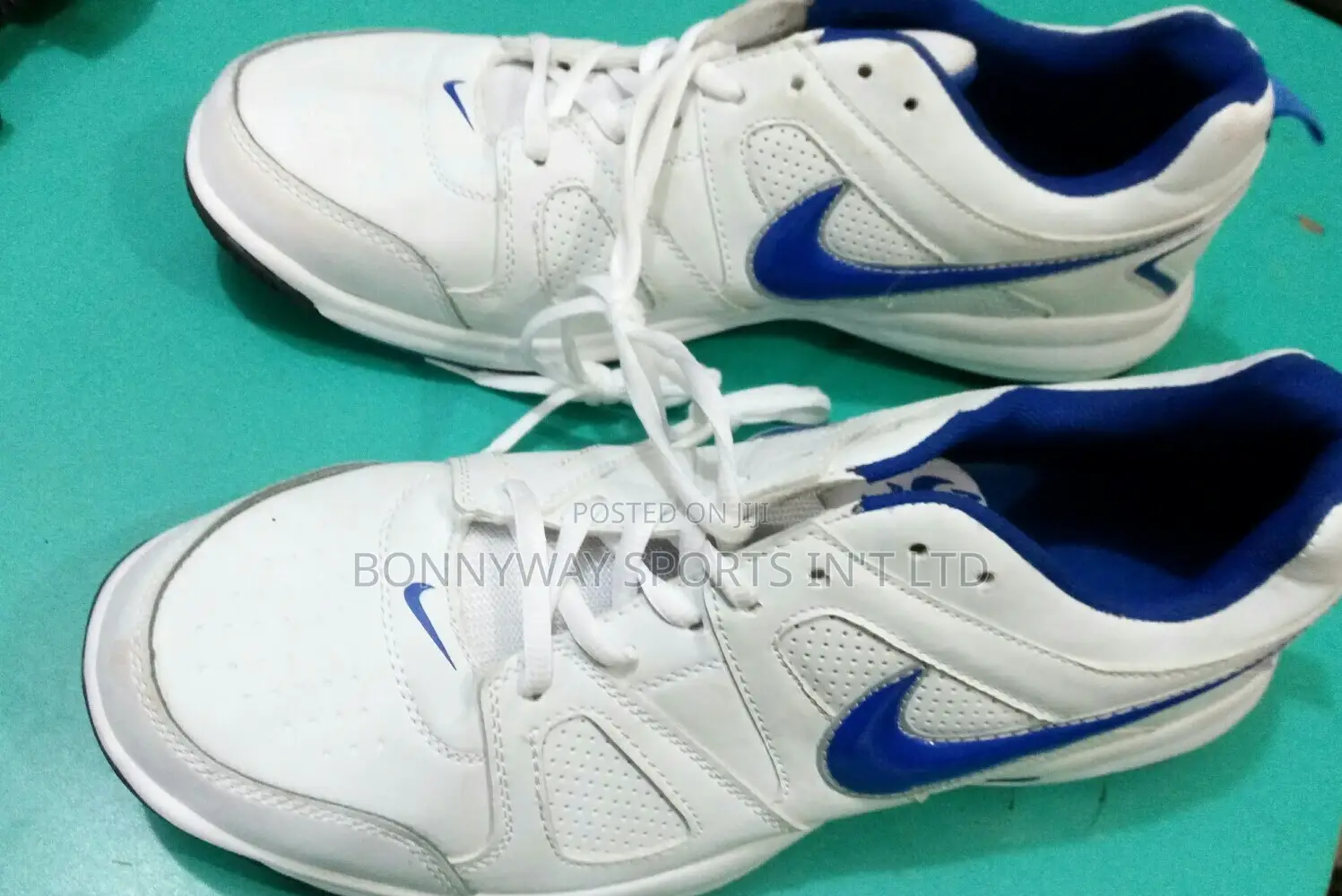 Professional Big Sizes Nike Tennis Nd Jugging Canvas
