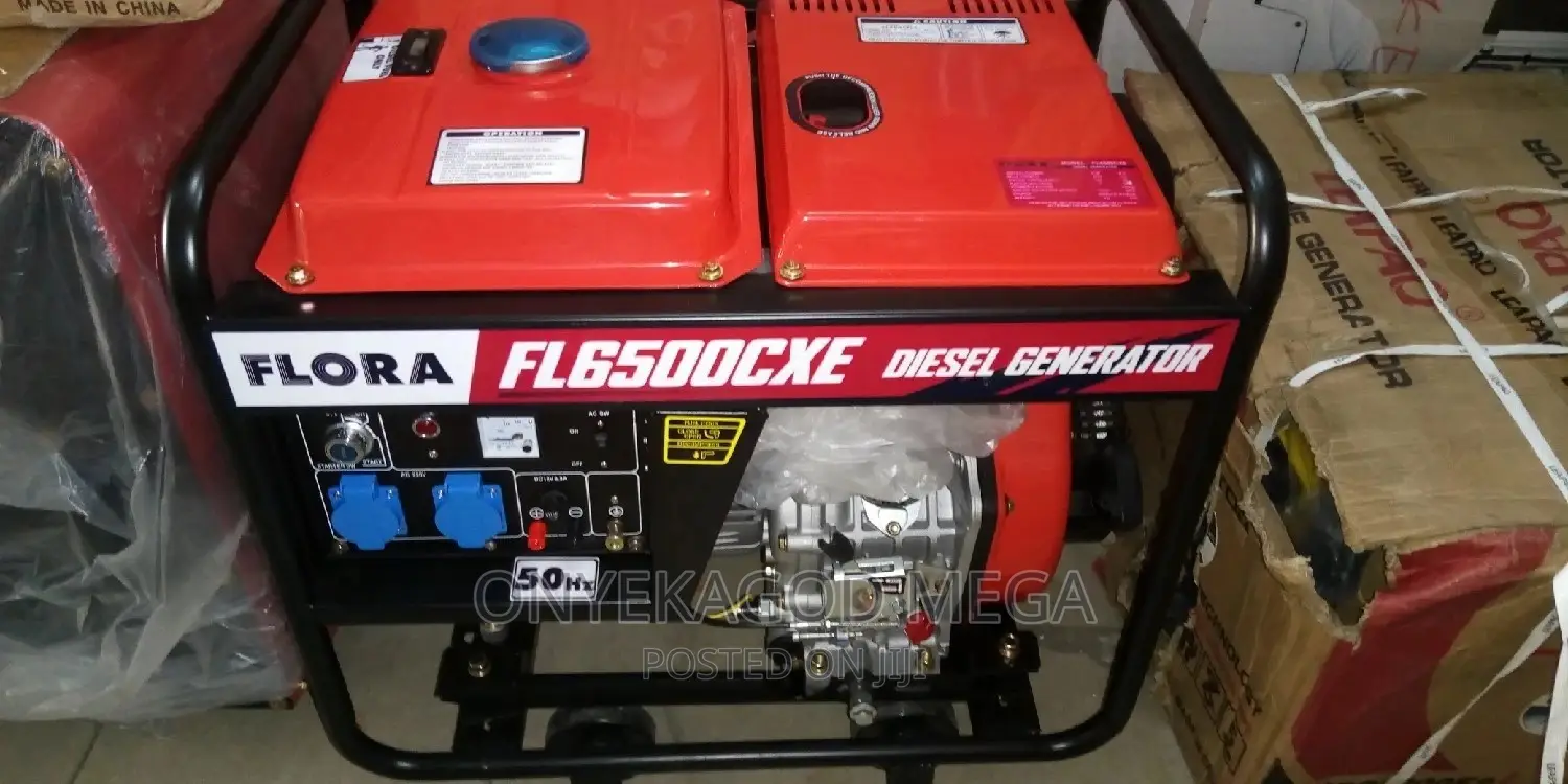 Flora Diesel Generator