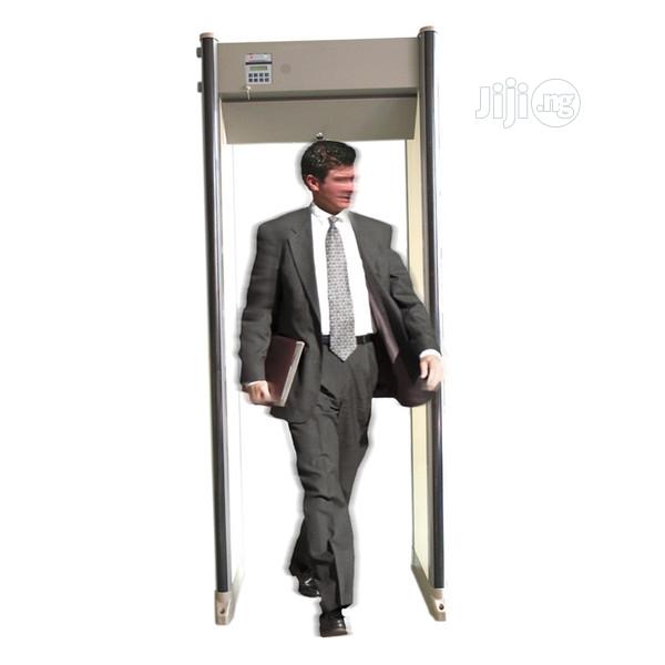 Walk Through Metal Detector