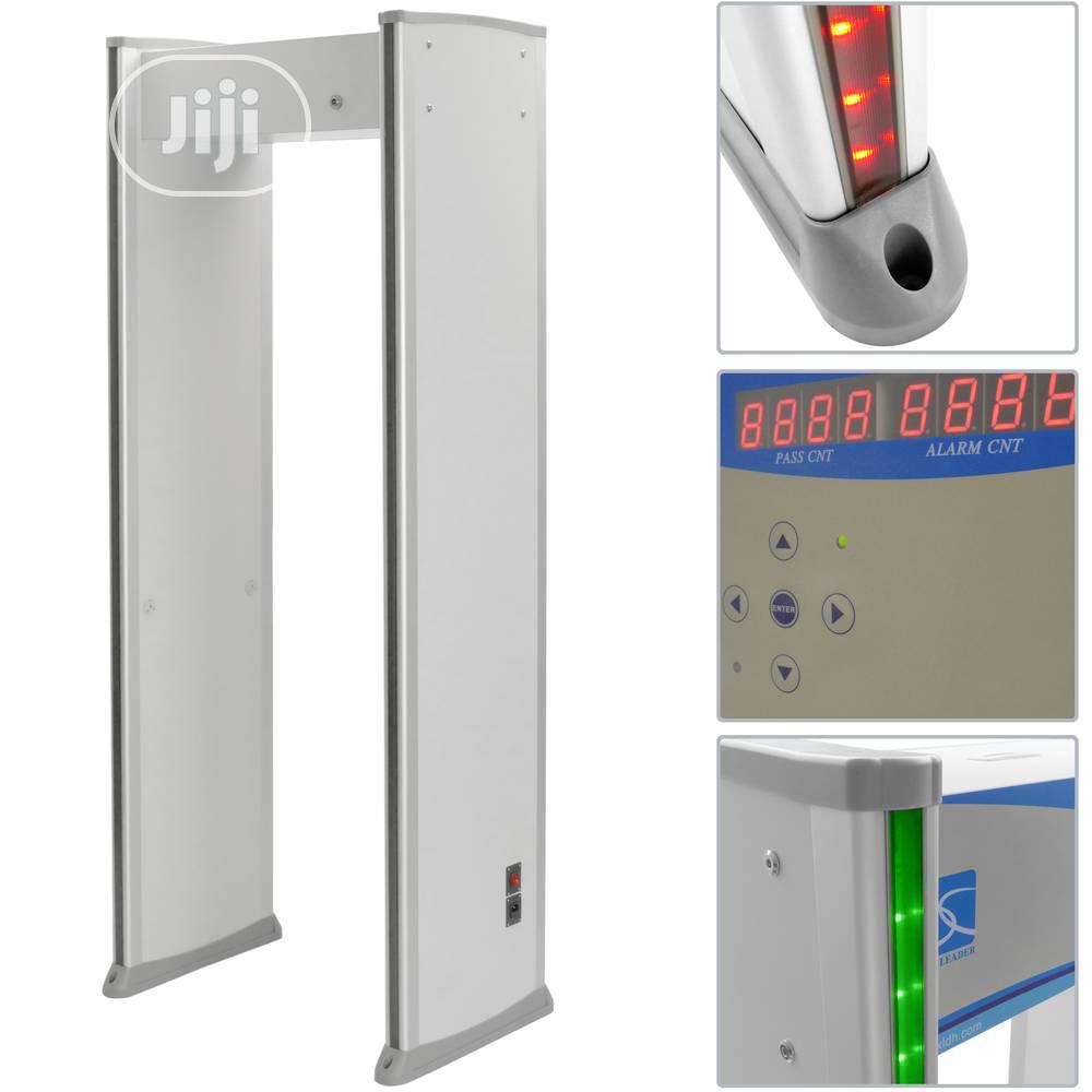 Walk Through Metal Detector